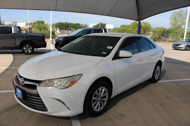 2016 Toyota Camry LE for sale in Fort Worth, TX