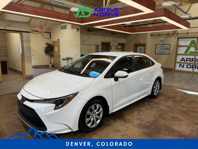 2026 Toyota Corolla LE for sale in Lakewood, CO