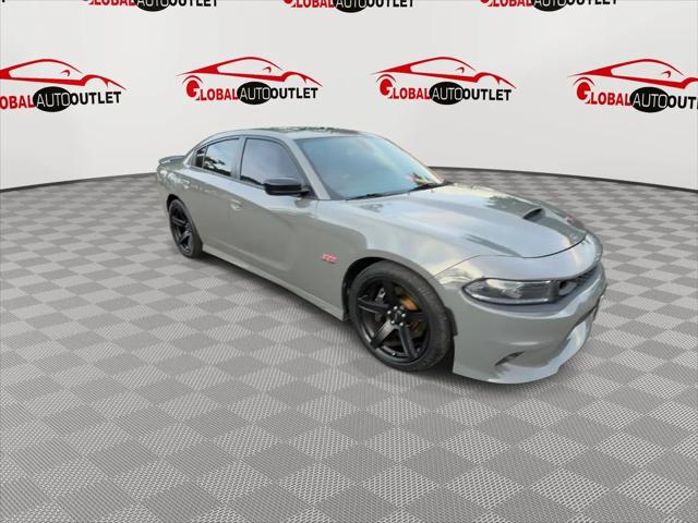 2023 Dodge Charger Scat Pack