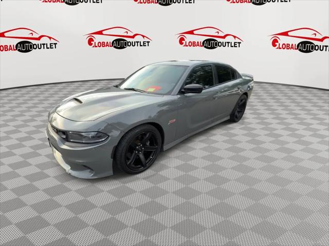 2023 Dodge Charger Scat Pack