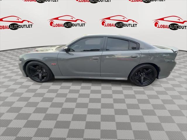 2023 Dodge Charger Scat Pack