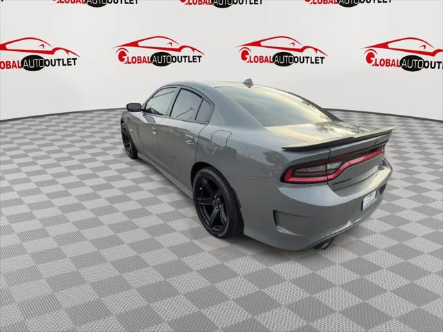 2023 Dodge Charger Scat Pack