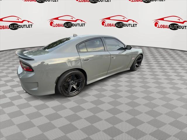 2023 Dodge Charger Scat Pack