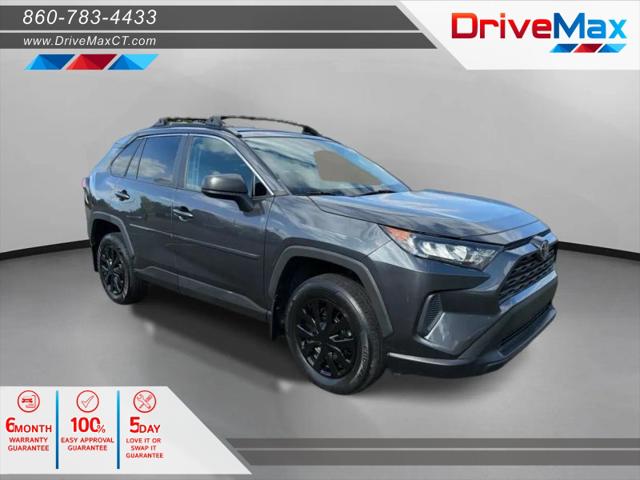 2020 Toyota RAV4 LE for sale in Manchester, CT