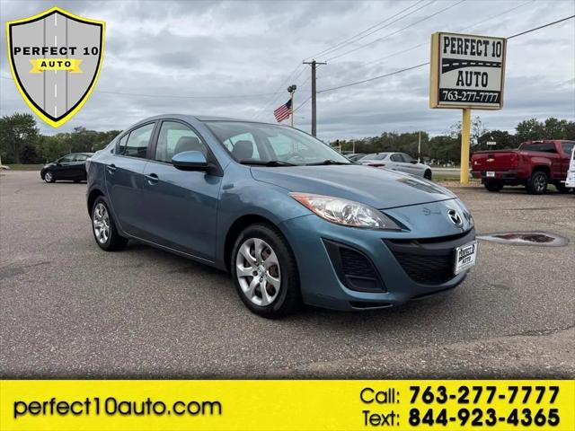 2011 Mazda Mazda3 i Sport for sale in Spring Lake Park, MN