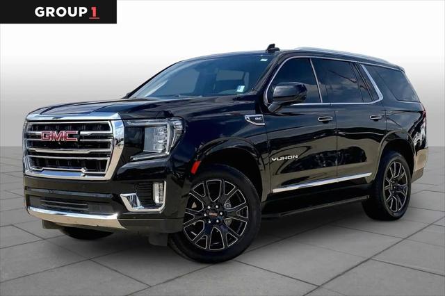 2024 GMC Yukon 4WD SLT for sale in Oklahoma City, OK