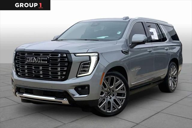 2025 GMC Yukon 4WD Denali Ultimate for sale in Oklahoma City, OK