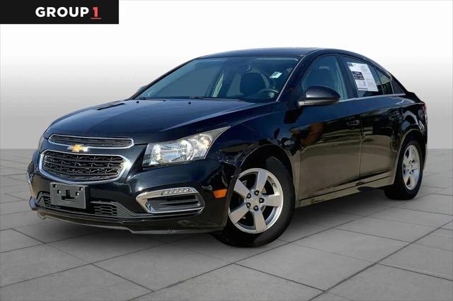2016 Chevrolet Cruze Limited 1LT Auto for sale in Oklahoma City, OK