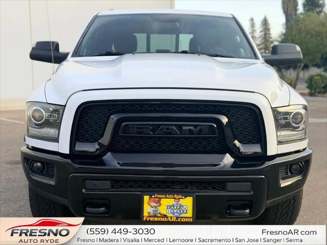 2021 Ram 1500 Warlock