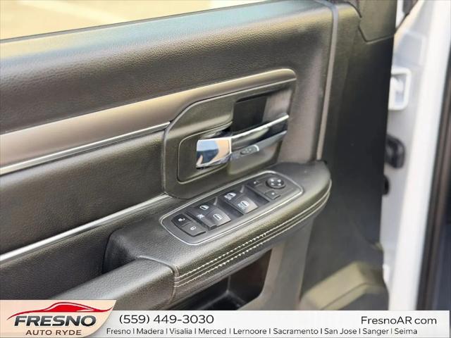 2021 Ram 1500 Warlock