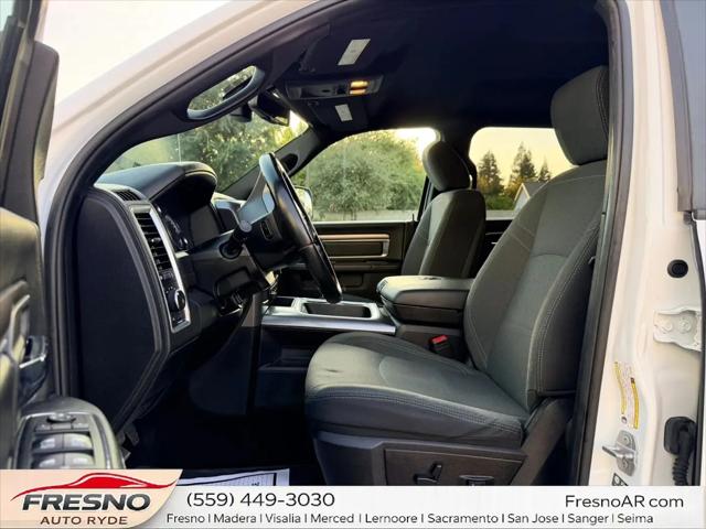 2021 Ram 1500 Warlock