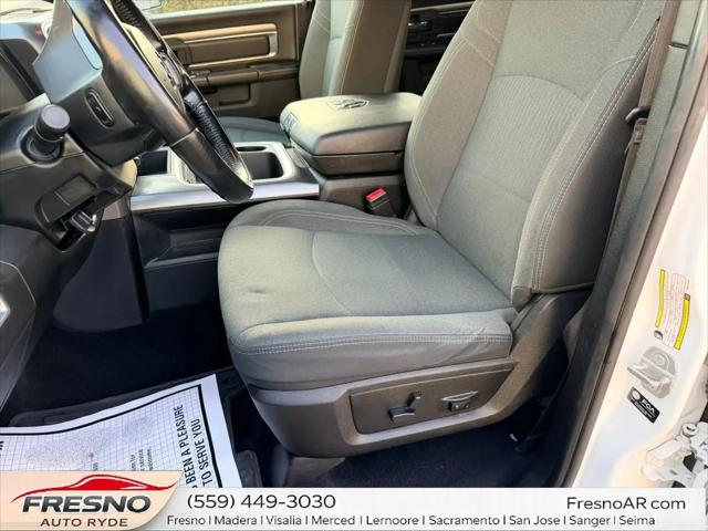 2021 Ram 1500 Warlock