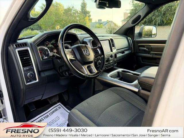 2021 Ram 1500 Warlock