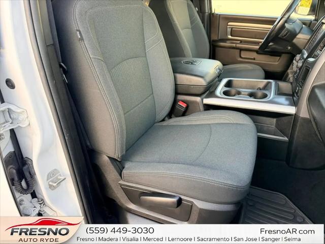 2021 Ram 1500 Warlock