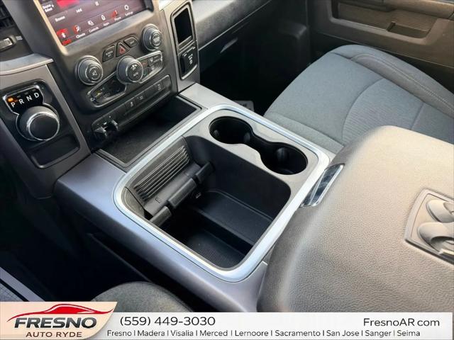 2021 Ram 1500 Warlock