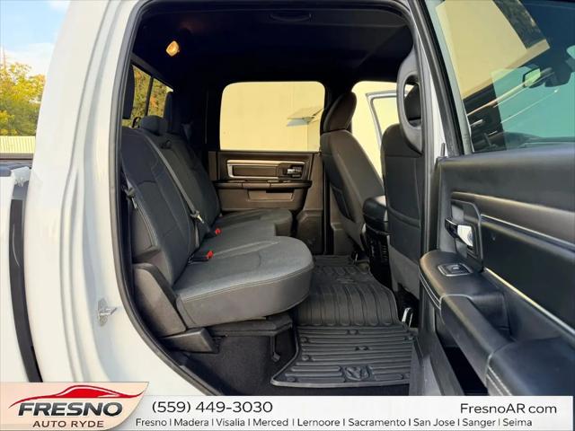 2021 Ram 1500 Warlock