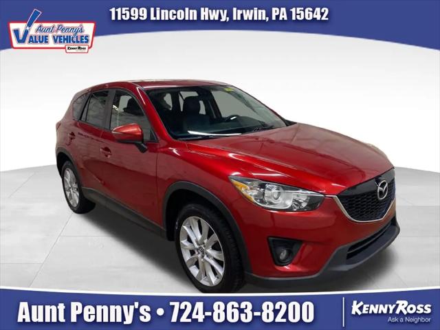 2015 Mazda CX-5 Grand Touring for sale in North Huntingdon, PA