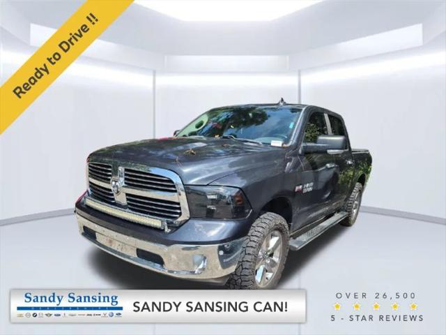 2016 Ram 1500 Big Horn for sale in Daphne, AL
