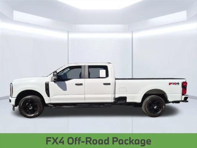 2025 Ford F-250 XL