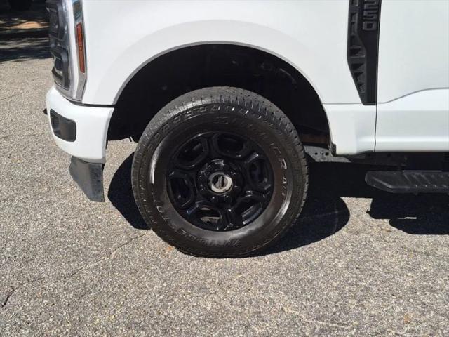 2025 Ford F-250 XL