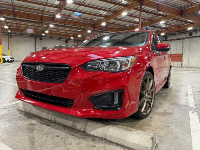 2018 Subaru Impreza 2.0i Sport for sale in Bellevue, WA
