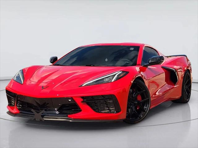 2023 Chevrolet Corvette Stingray RWD Coupe 2LT for sale in Houston, TX