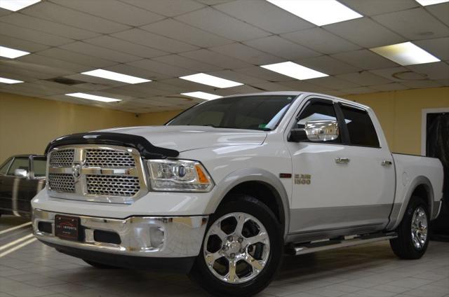 2016 Ram 1500 Laramie for sale in Manassas, VA