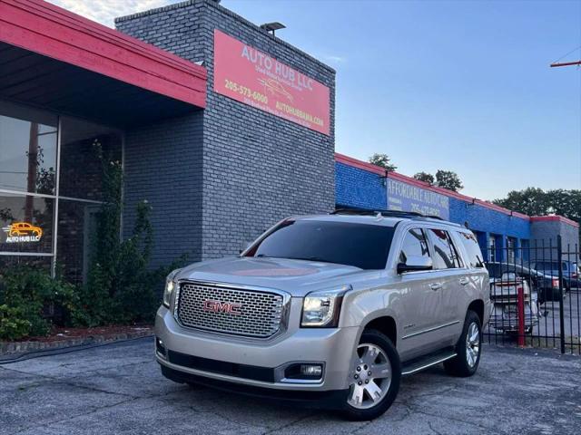 2015 GMC Yukon Denali for sale in Birmingham, AL