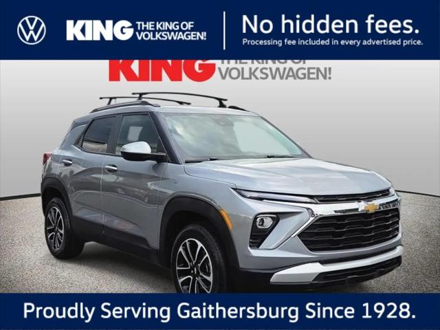 2024 Chevrolet TrailBlazer AWD LT for sale in Gaithersburg, MD
