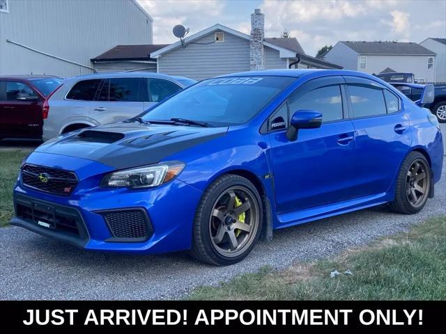 2019 Subaru WRX STI STI for sale in Noblesville, IN