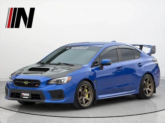 2019 Subaru WRX STI STI for sale in Noblesville, IN