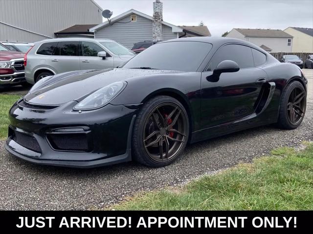 2014 Porsche Cayman Cayman for sale in Noblesville, IN
