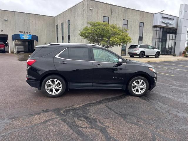 2020 Chevrolet Equinox AWD Premier 1.5L Turbo for sale in Luverne, MN