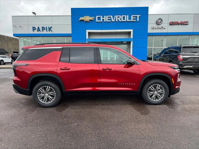 2027 Chevrolet Traverse AWD LT for sale in Luverne, MN