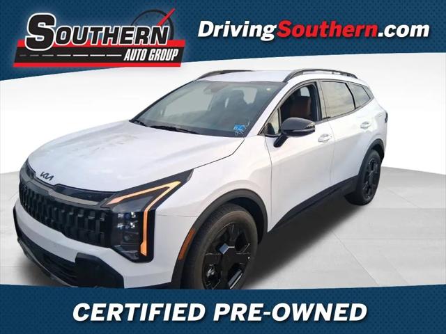 2026 Kia Sportage X-Line for sale in Chesapeake, VA