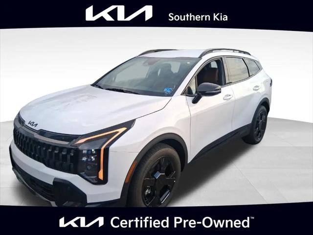 2026 Kia Sportage X-Line for sale in Chesapeake, VA