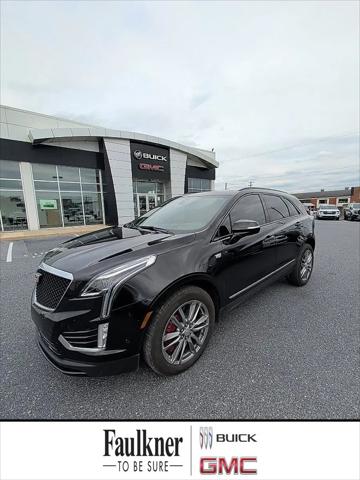 2025 Cadillac XT5 AWD Sport for sale in Harrisburg, PA