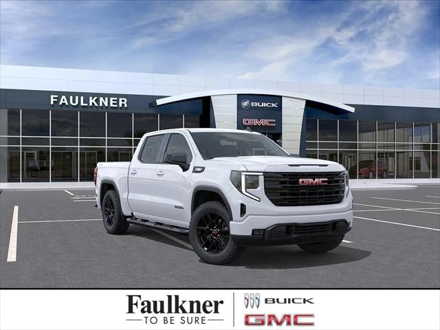 2026 GMC Sierra 1500 Crew Cab, Short Bed, Elevation, 4WD for sale in Harrisburg, PA