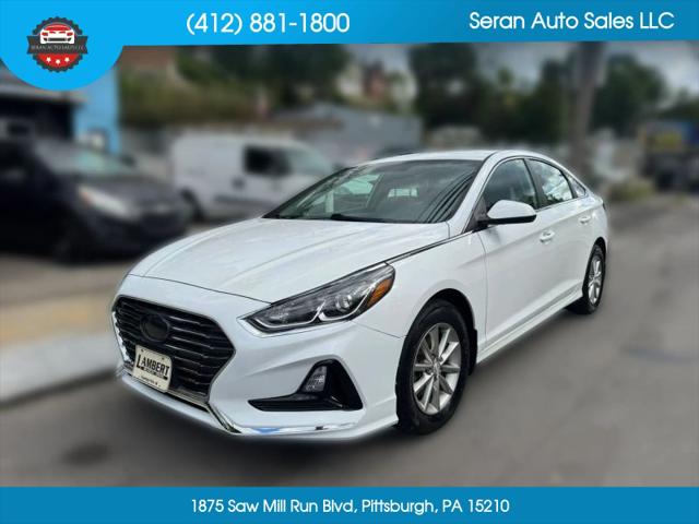2019 Hyundai Sonata SE for sale in Pittsburgh, PA