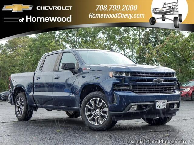 2019 Chevrolet Silverado 1500 RST for sale in Homewood, IL
