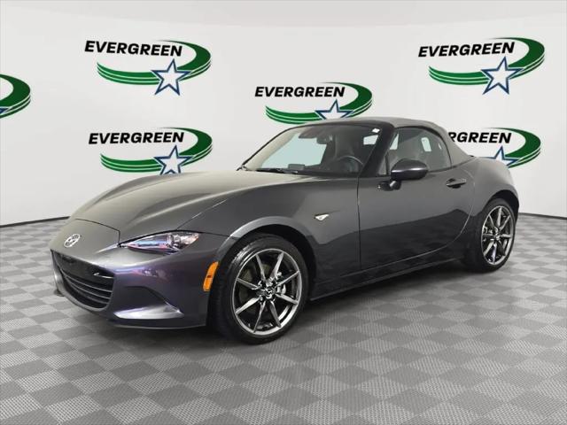 2021 Mazda MX-5 Grand Touring for sale in Issaquah, WA