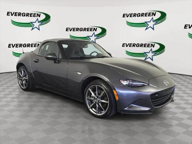 2021 Mazda MX-5 Grand Touring