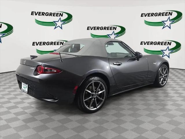2021 Mazda MX-5 Grand Touring
