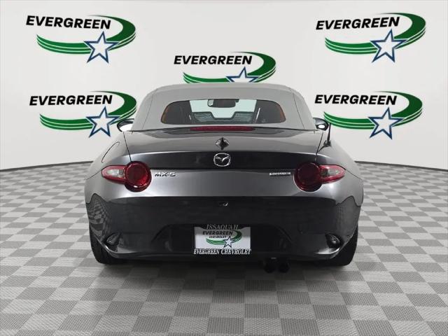 2021 Mazda MX-5 Grand Touring