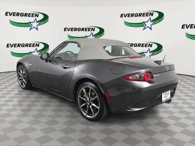 2021 Mazda MX-5 Grand Touring