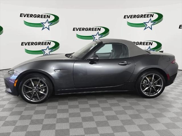 2021 Mazda MX-5 Grand Touring