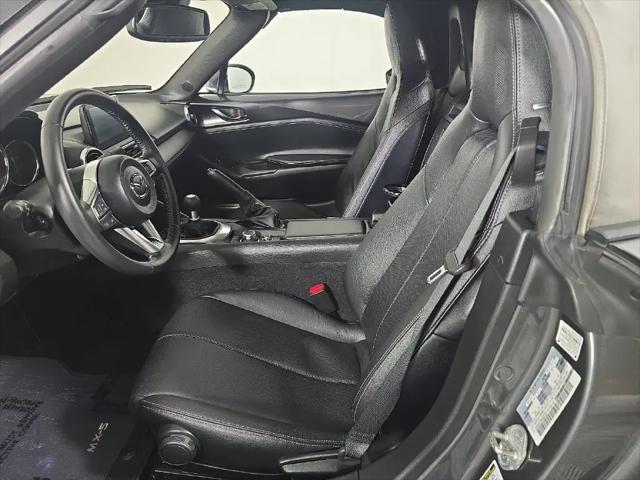 2021 Mazda MX-5 Grand Touring