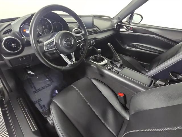 2021 Mazda MX-5 Grand Touring