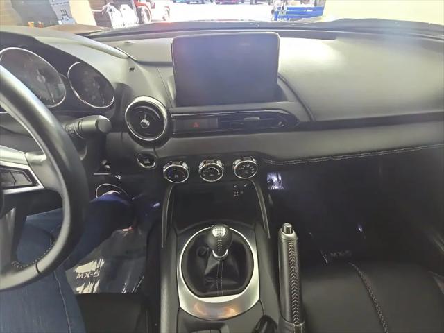 2021 Mazda MX-5 Grand Touring