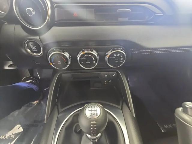 2021 Mazda MX-5 Grand Touring